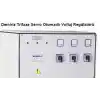 Demiriz 150 kWA Trifaze Servo Otomatik Voltaj Regülatörü