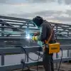 Demiriz ARC 165 DC İnvertör Elektrod Kaynak Makinesi
