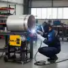 Demiriz MIG 200 SYN/P DC İnvertör Sinerjik Pulse Gazaltı Elektrod Kaynak Makinesi