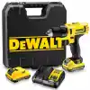 Dewalt DCD710D2 12V 2.0Ah Li-Ion Çift Akülü Matkap