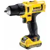 Dewalt DCD710D2 12V 2.0Ah Li-Ion Çift Akülü Matkap