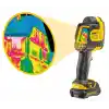 Dewalt DCT416D1 10.8V Termal Kameralı Isı Ölçer