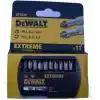 Dewalt DT7949 Sert Kasalı Tornavida Seti