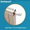 Duffmart Çekirdekli Termostatik Vana
