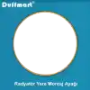 Duffmart Radyatör Yere Montaj Ayağı