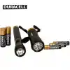 DURACELL DUO-C LED El Feneri Seti