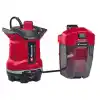 Einhell 4181580 GE-DP 18/25 Li Solo Akülü Temiz Su Dalgıç Pompa