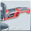 Einhell CC-PO 1100/1 E Polisaj ve Zımpara