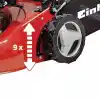 Einhell GC-PM 46 Benzinli Çim Biçme Makinesi