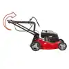Einhell GC-PM 46 S Benzinli Çim Biçme Makinesi