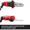 Einhell GE-HC 18 Li T Solo Akülü Yüksek Dal ve Çit Budama