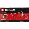 Einhell Kompresör 5 Parça Havalı Alet Seti