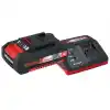 Einhell PXC Starter Kit 18V 1.5 Ah Akü Şarj Cihazı