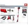 Einhell TC-DW 225 Alçıpan Duvar Zımpara
