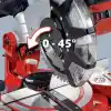 Einhell TC-MS 2513 L Gönye Kesme Testere
