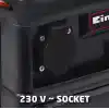 Einhell TC-PG 1000 1.2KW Monofaze Benzinli Jeneratör