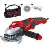 Einhell TE-AG 125 CE Kit Devir Ayarlı Avuç Taşlama