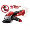Einhell TE-AG 18 Li Solo Akülü Avuç Taşlama