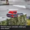 Einhell TE-CP 18 Li USB Solo Mobil Akü Şarj Cihazı