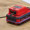 Einhell TE-CP 18 Li USB Solo Mobil Akü Şarj Cihazı