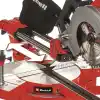 Einhell TE-SM 36/210 Li Solo Akülü Gönye Kesme Testere