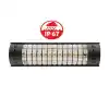 Elcon BH-1500 Duvar Tipi Infrared Isıtıcı 1500W