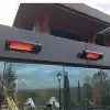 Elcon BH-1500 Duvar Tipi Infrared Isıtıcı 1500W