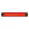 Elcon BH-2000 Duvar Tipi Infrared Isıtıcı 2000W