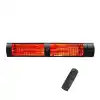 Elcon EIR-RC-4000 Elektrikli Infrared Isıtıcı 4000W