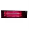 Elcon Glass IR-2000 Quartz Camlı Duvar Tipi Infrared Isıtıcı 2000W