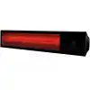 Elcon Glass IR-2500 Quartz Camlı Duvar Tipi Infrared Isıtıcı 2500W