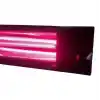 Elcon Glass IR-2500 Quartz Camlı Duvar Tipi Infrared Isıtıcı 2500W