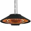 Elcon HF-1500 Elektrikli Tavan Tipi Sarkıtlı Infrared Isıtıcı 1500W