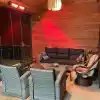 Elcon RCH-2000/6 Dış Mekan İnfrared Elektrikli Kızılötesi Isıtıcı