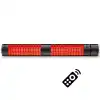 Elcon RCH-3000/8 Dış Mekan İnfrared Elektrikli Kızılötesi Isıtıcı