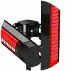 Elcon St-2 Elektrikli Infrared Isıtıcı Ayağı Çift Aparat