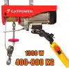 Catpower 7551 Elektrikli Vinç 400-800 Kg