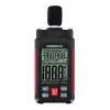 Ermenrich Seek DS20 Dijital Ses Seviyesi Ölçer
