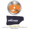 Evolution 046-0003A R210CMS Bileşik Gönye Kesme Testeresi 210mm