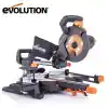 Evolution 048-0003A R210SMS+ Kızaklı Gönye Kesme Makinesi 210mm