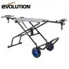 Evolution 133-0001 Güç Destekli Tekerlekli Sehpa