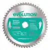 Evolution 180mm Alüminyum Testeresi