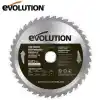 Evolution FW210TCT-40 İnce Ahşap Daire Testere Bıçağı 210mm