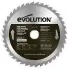 Evolution FW210TCT-40 İnce Ahşap Daire Testere Bıçağı 210mm