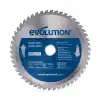 Evolution M210TCT-50MS Yumuşak Çelik Daire Testere Bıçağı 210mm
