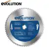 Evolution M355TCT-66CS Yumuşak Çelik Daire Testere Bıçağı 355mm