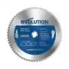 Evolution M355TCT-66CS Yumuşak Çelik Daire Testere Bıçağı 355mm
