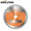 Evolution R210TCT-24MS Çoklu Malzeme için Daire Testere Bıçağı 210mm