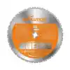 Evolution R355TCT-36MS Çoklu Malzeme için Daire Testere Bıçağı, 355mm