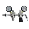 Evren 024 0-10 Bar G5/8 Çift Kademeli Argon Basınç Düşürücü
